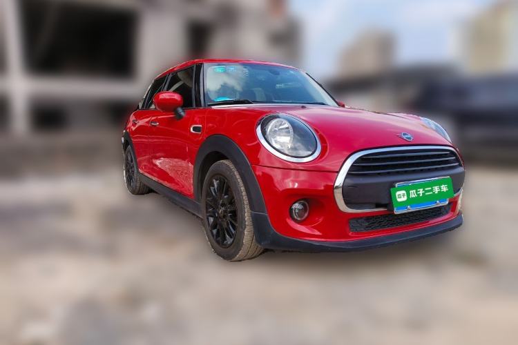 Used MINI MINI 2019 1.5T ONE PLUS Five-Door Edition