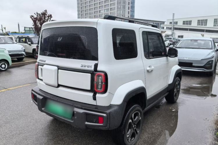 Used Baojun Spark 2023 Flagship Edition
