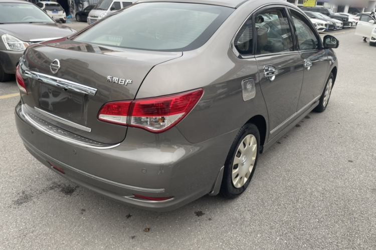 Used Nissan Sylphy 2012 Classic 1.6XE Automatic Comfort Edition
