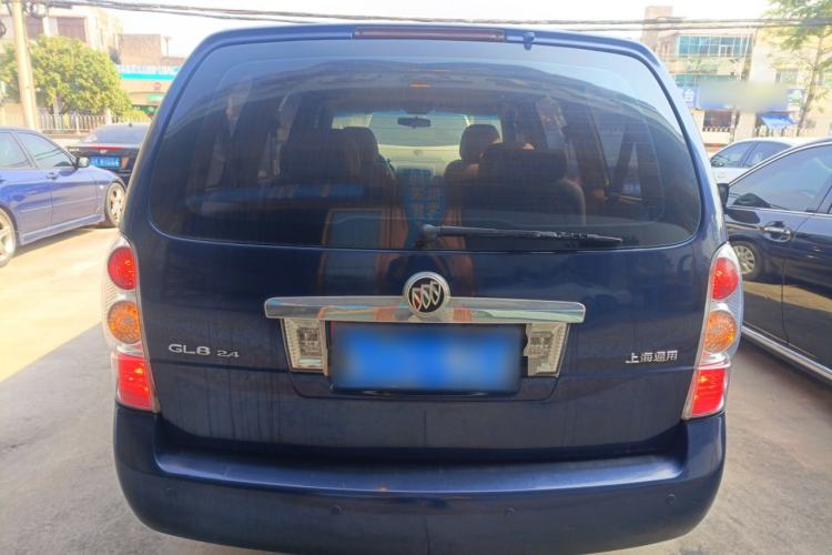 Used Buick GL8 2014 2.4L Classic Edition
