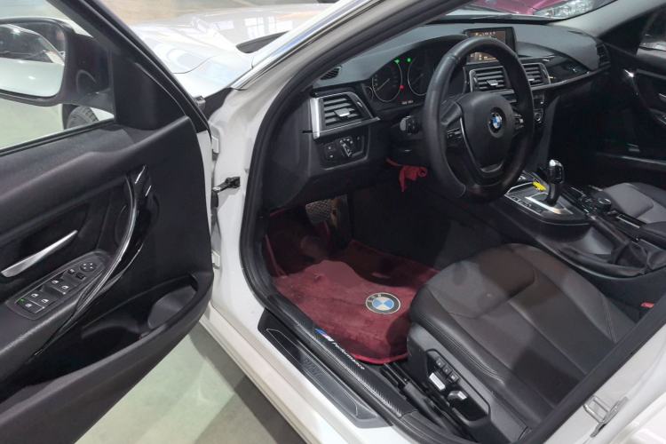 Used BMW 3 Series 2017 320Li xDrive Fashion Model
