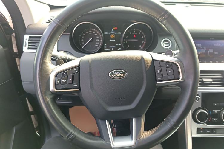 Used Land Rover Discovery Sport 2017 2.0T SE