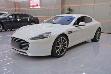 Used AstonMartin Rapide 2017 6.0L S