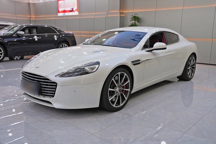 Used AstonMartin Rapide 2017 6.0L S
