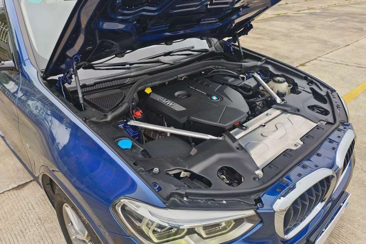 Used BMW X3 2018 xDrive25i M Sport Package China V
