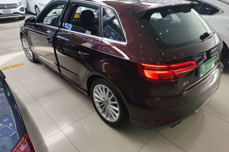 Used Audi A3 2017 Sportback 35 TFSI Fashion Model
