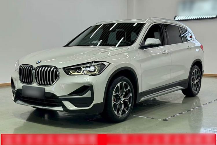 Used BMW X1 2022 sDrive20Li Fashion Model
