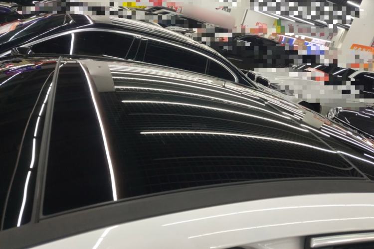 Used Mercedes-Benz A-Class 2021 A 200 L Sport Sedan Fashion Model