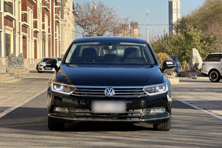 Used Volkswagen Magotan 2019 380TSI DSG Luxury Model China V Standard
