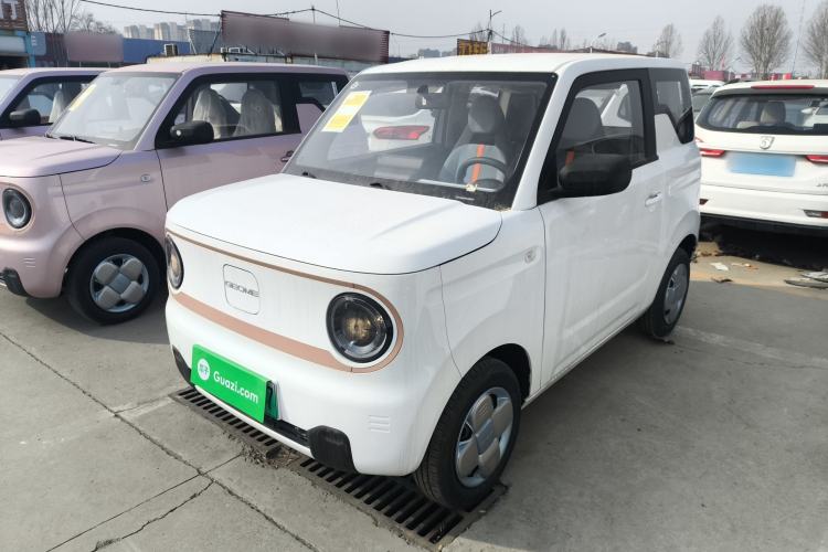 Used Geely Galaxy Panda 2024 Panda Mini 200km Endurance Bear