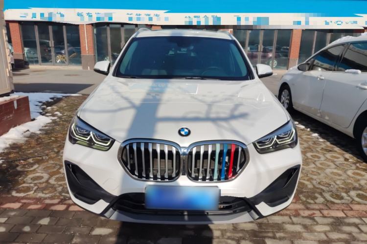 Used BMW X1 2021 Restyled sDrive25Li Leading Edition
