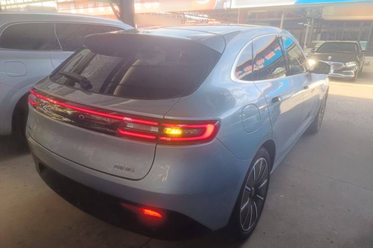 Used Hima AITO M5 2022 Extended-Range Four-Wheel Drive Flagship Edition
