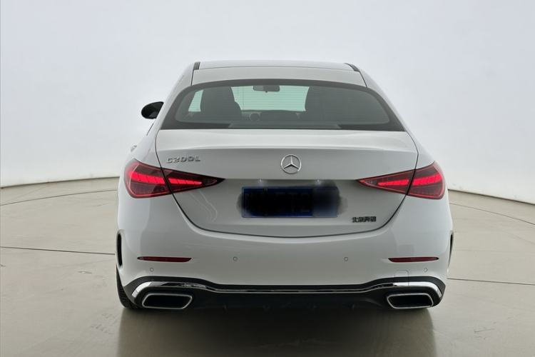 Used Mercedes-Benz C-Class 2023 C 200 L Sport Edition
