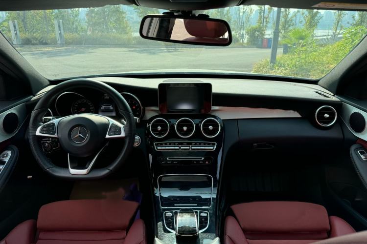 Used Mercedes-Benz C-Class 2018 C 200 Sport Edition