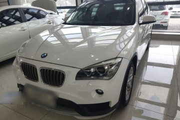 Used BMW X1 2014 sDrive18i Leading Model