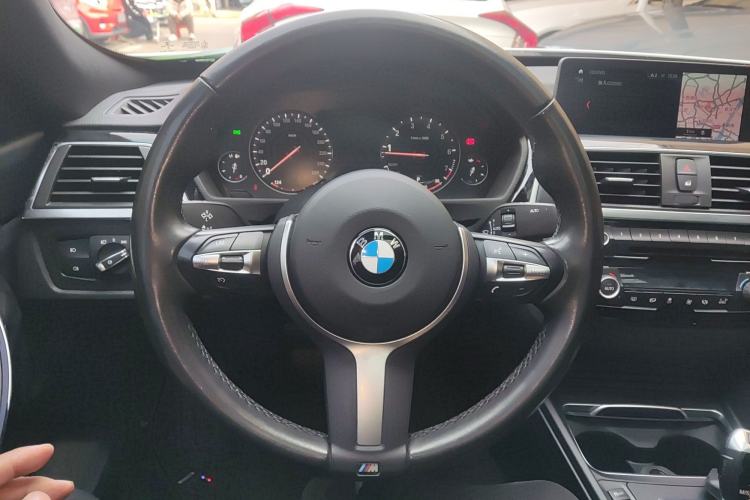 Used BMW 3 Series GT 2020 320i M Sport Package
