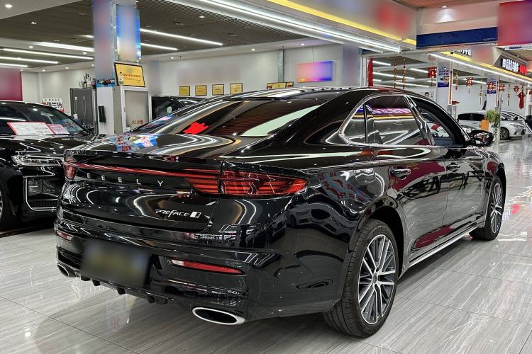 Used Geely Auto Preface 2023 2.0TD Prestige Version
