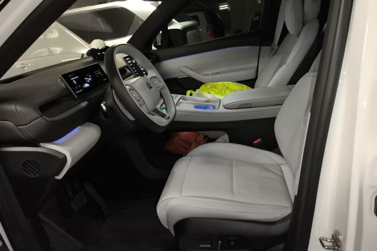 Used Nio ES6 2023 75 kWh