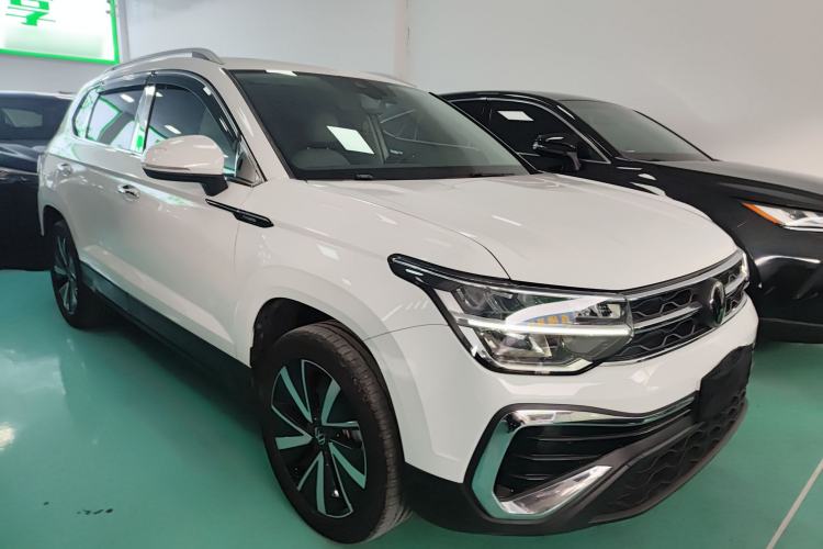 Used Volkswagen Tharu 2023 300TSI Two-Wheel-Drive Moonlight Edition
