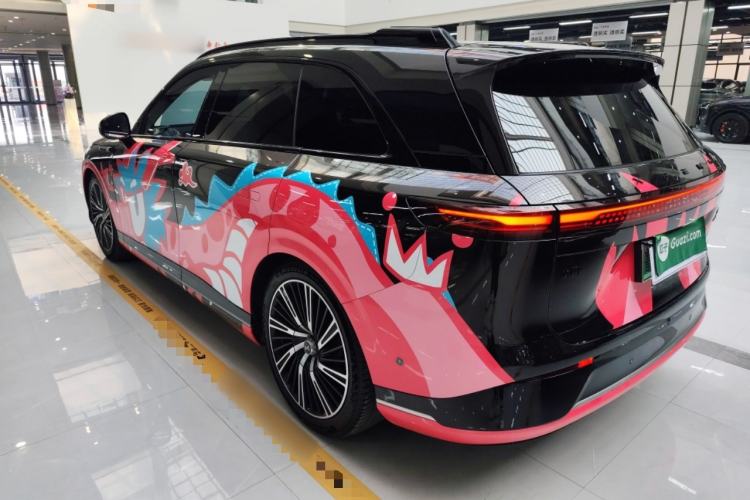 Used XPeng G9 2024 650 Max
