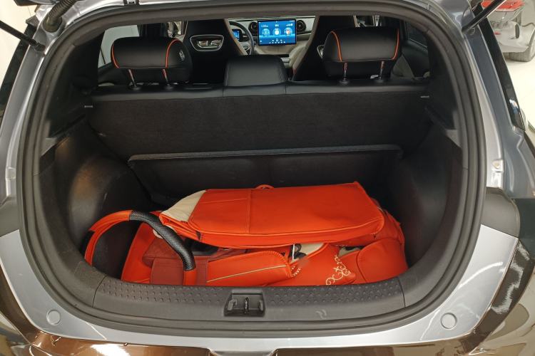 Used BYD Dolphin 2021 405 km Free Version
