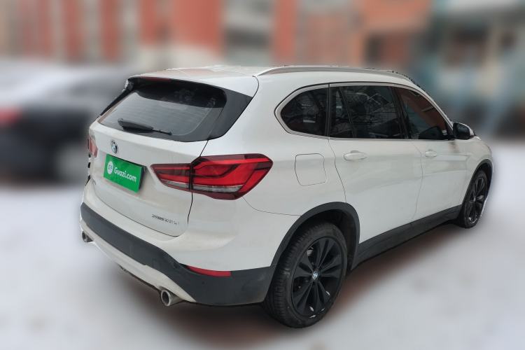 Used BMW X1 2021 sDrive20Li Fashion Model
