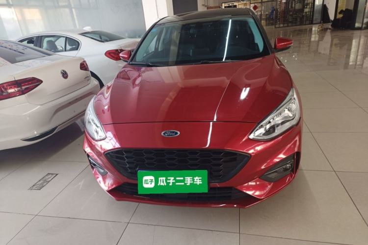 Used Ford Focus 2020 Hatchback EcoBoost 180 Automatic Trend Edition
