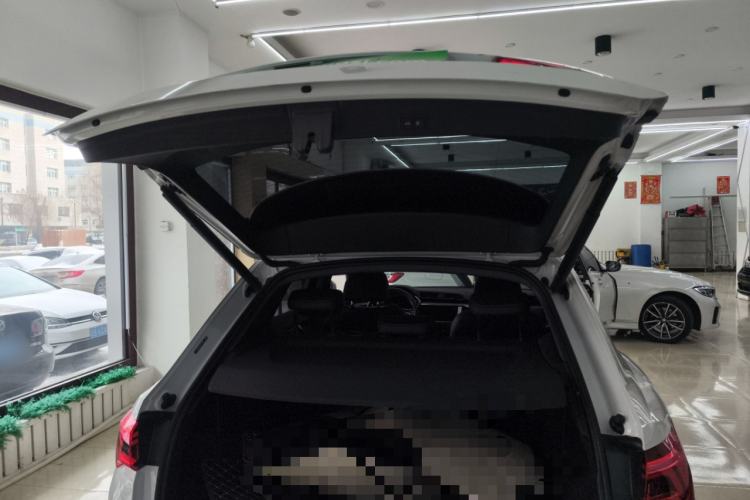 Used Audi Q3 2024 40 TFSI Fashion Dynamic Model