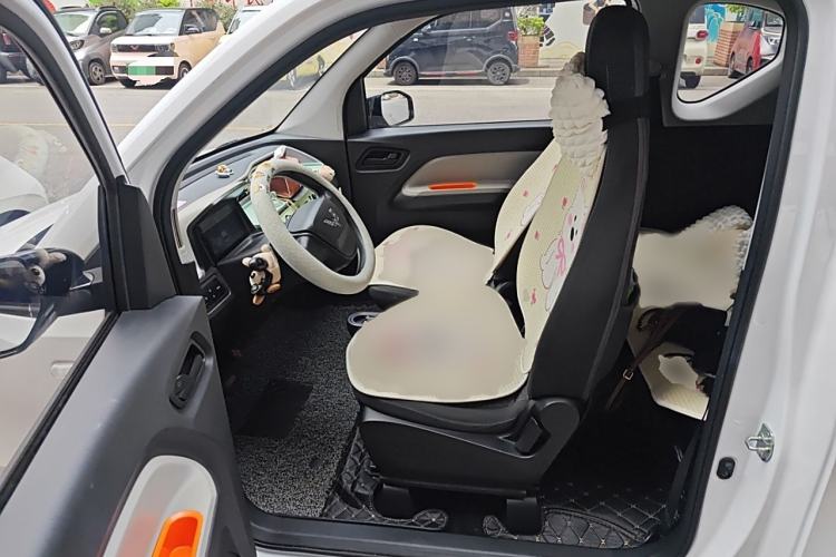 Used Wuling Hongguang MINIEV 2020 Lite Version Lithium Iron Phosphate
