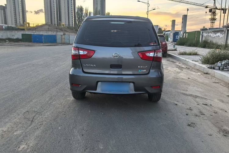 Used Nissan Livina 2015 1.6XE CVT Comfort Edition