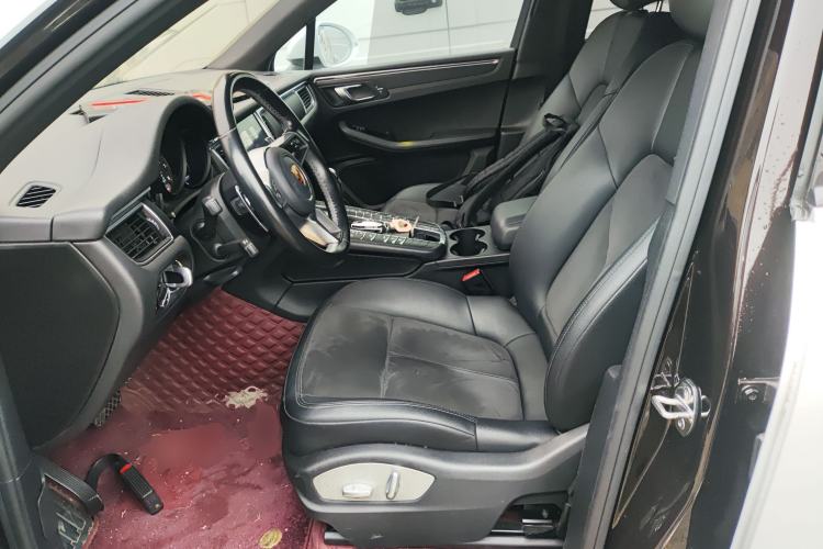 Used Porsche Macan 2017 Macan 2.0T
