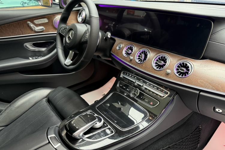 Used Mercedes-Benz E-Class 2017 E 200 L 4MATIC
