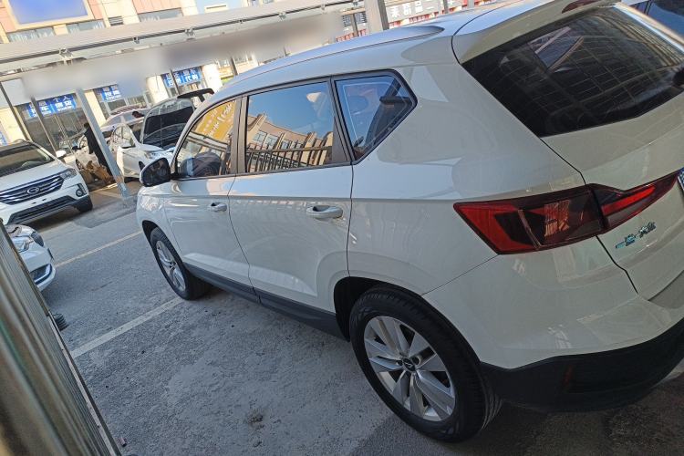 Used Jetta VS5 2019 280TSI Automatic Trend Model
