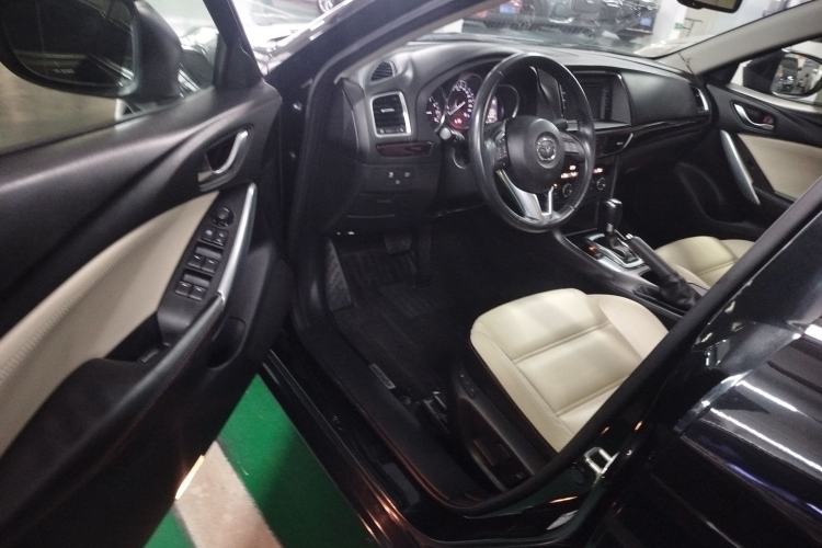 Used Mazda Atenza 2013 2.0L Standard Version
