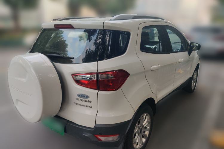 Used Ford EcoSport 2013 1.5L Automatic Prestige Model
