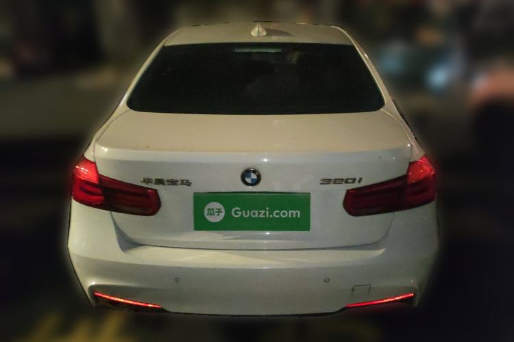 Used BMW 3 Series 2017 320i M Sport
