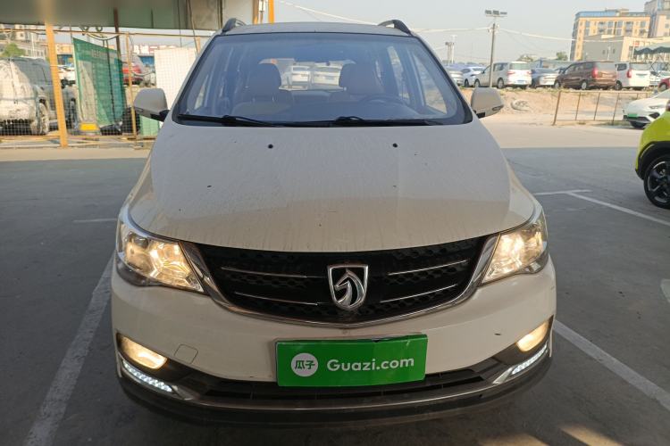 Used Baojun 730 2016 1.5L Manual Comfort Version 7 Seats China V Emission Standard