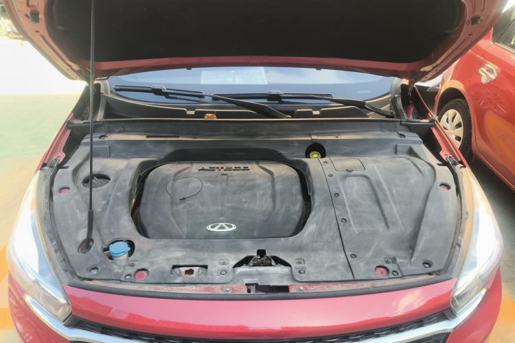 Used Chery Tiggo 7 2018 1.5T Automatic Luxury Edition China V Standard
