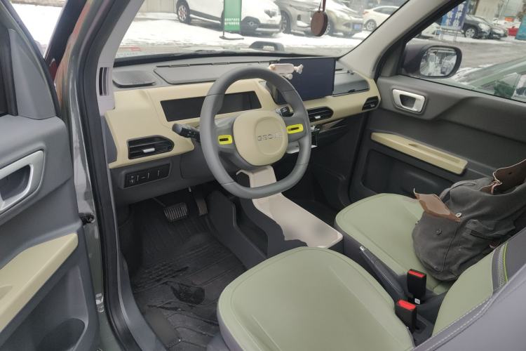 Used  Panda 2024 200km Panda Rider