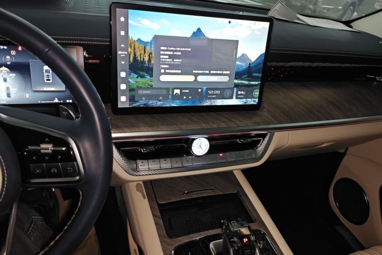 Used Tank 500 2022 3.0T Sport Edition "Creation" Version 5-Seater
