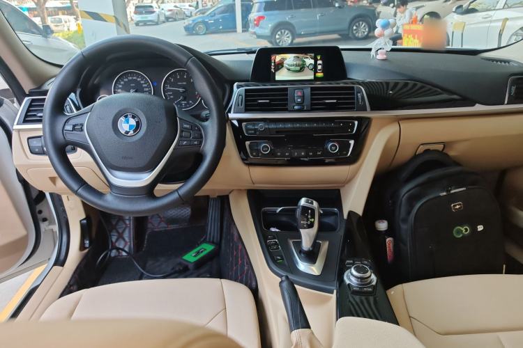 Used BMW 3 Series 2016 320Li Fashion Model