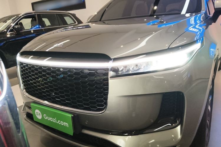 Used Li Auto ONE 2021 Extended-Range 6-Seater Version