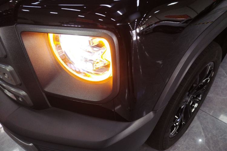 Used Haval Raptor New Energy 2023 Hi4 145 Explorer Edition