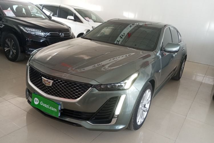 Used Cadillac CT5 2022 28T Luxury Edition