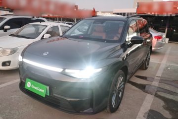 Used Leapmotor C16 2024 Pure Electric 520 Deluxe Edition