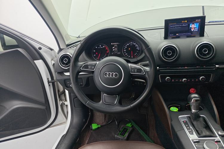 Used Audi A3 2014 Limousine 35 TFSI Automatic Comfort Model