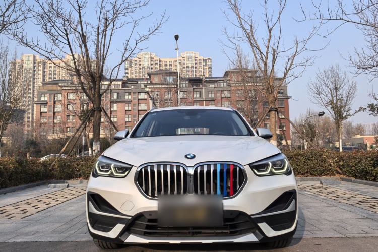 Used BMW X1 2021 xDrive25Li Luxury Model
