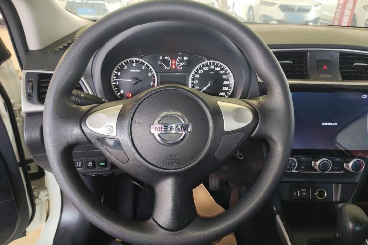 Used Nissan Sylphy 2021 Classic 1.6XE CVT Comfort Edition