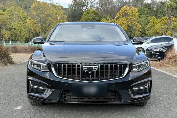 Used Geely Auto Preface 2023 2.0TD Prestige Version
