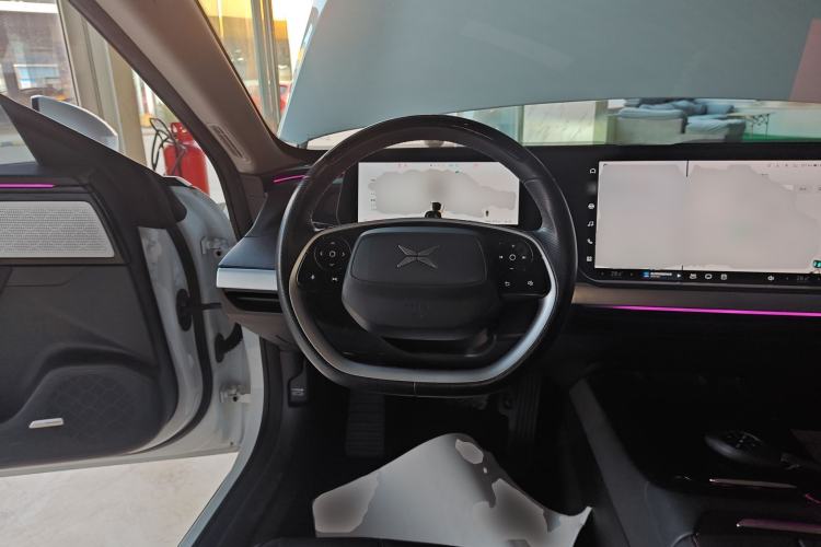 Used XPeng P7 2020 586N
